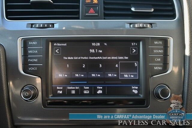 2017 Volkswagen Golf Alltrack TSI S Anchorage AK