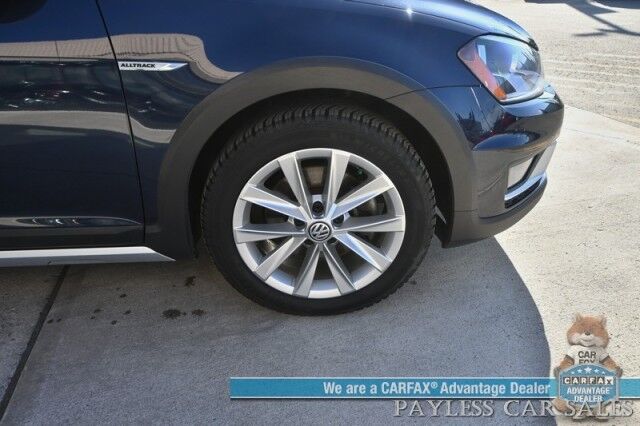 2017 Volkswagen Golf Alltrack TSI S Anchorage AK