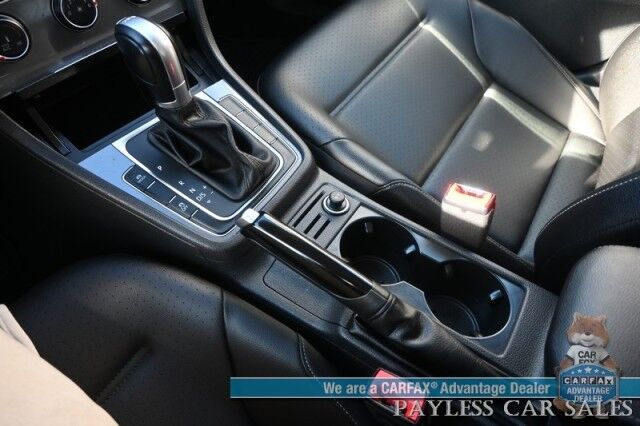 2017 Volkswagen Golf Alltrack TSI S Anchorage AK