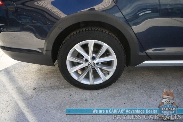 2017 Volkswagen Golf Alltrack TSI S Anchorage AK