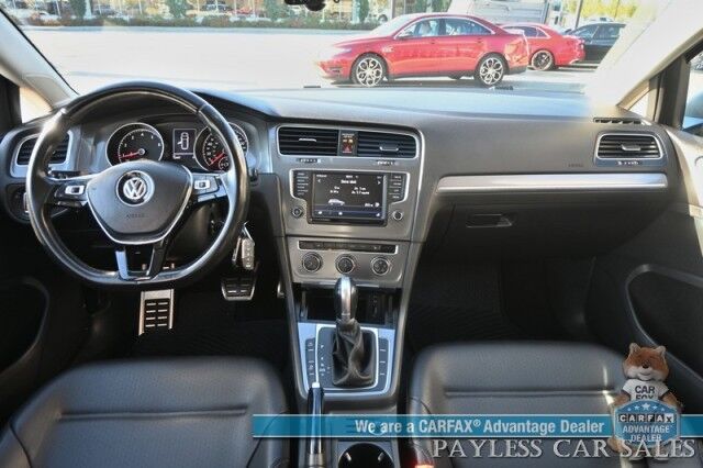 2017 Volkswagen Golf Alltrack TSI S Anchorage AK