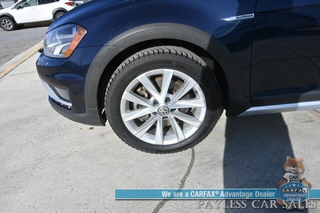 2017 Volkswagen Golf Alltrack TSI S Anchorage AK
