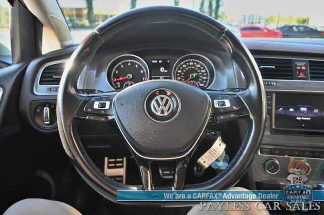 2017 Volkswagen Golf Alltrack TSI S Anchorage AK