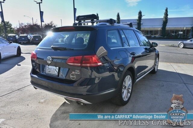 2017 Volkswagen Golf Alltrack TSI S Anchorage AK