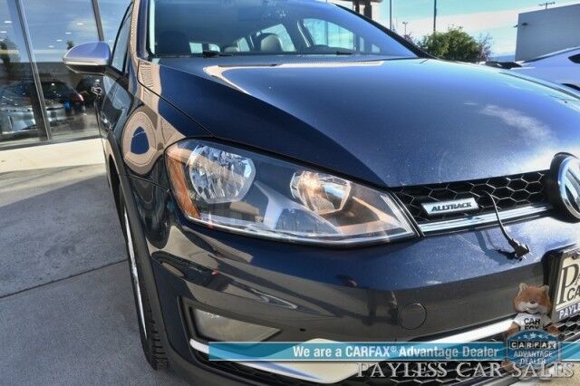 2017 Volkswagen Golf Alltrack TSI S Anchorage AK
