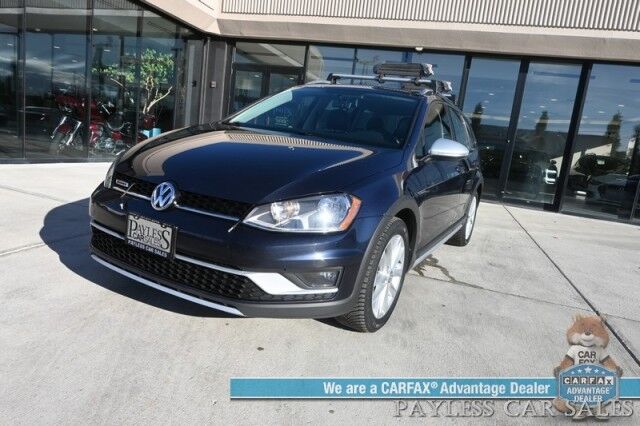 2017 Volkswagen Golf Alltrack TSI S Anchorage AK