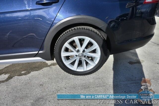 2017 Volkswagen Golf Alltrack TSI S Anchorage AK