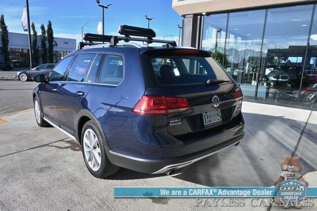 2017 Volkswagen Golf Alltrack TSI S Anchorage AK