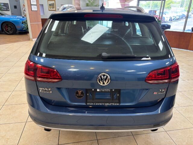 2017 Volkswagen Golf Alltrack TSI S Charlotte NC