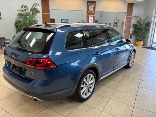2017 Volkswagen Golf Alltrack TSI S Charlotte NC