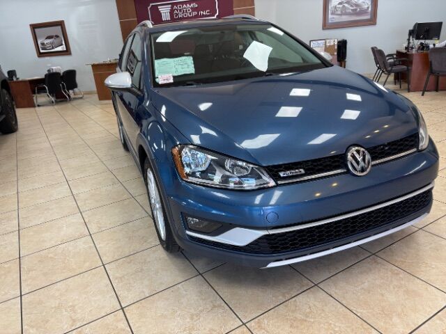 2017 Volkswagen Golf Alltrack TSI S Charlotte NC