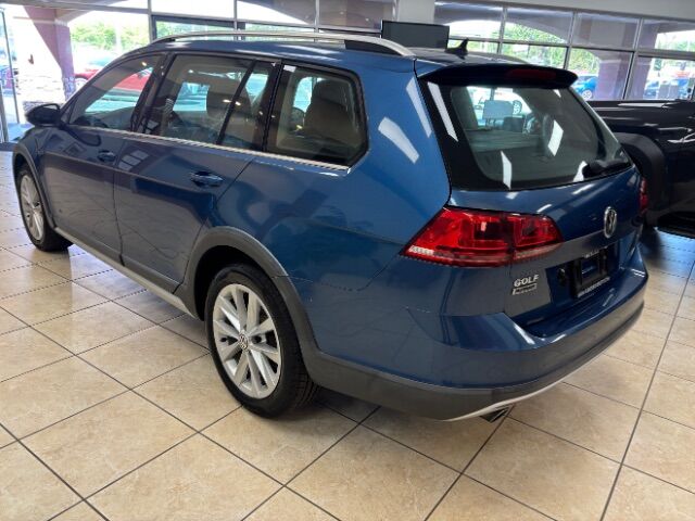 2017 Volkswagen Golf Alltrack TSI S Charlotte NC