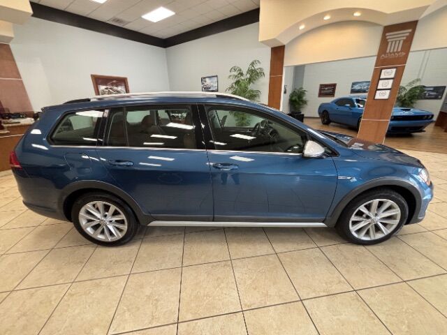 2017 Volkswagen Golf Alltrack TSI S Charlotte NC
