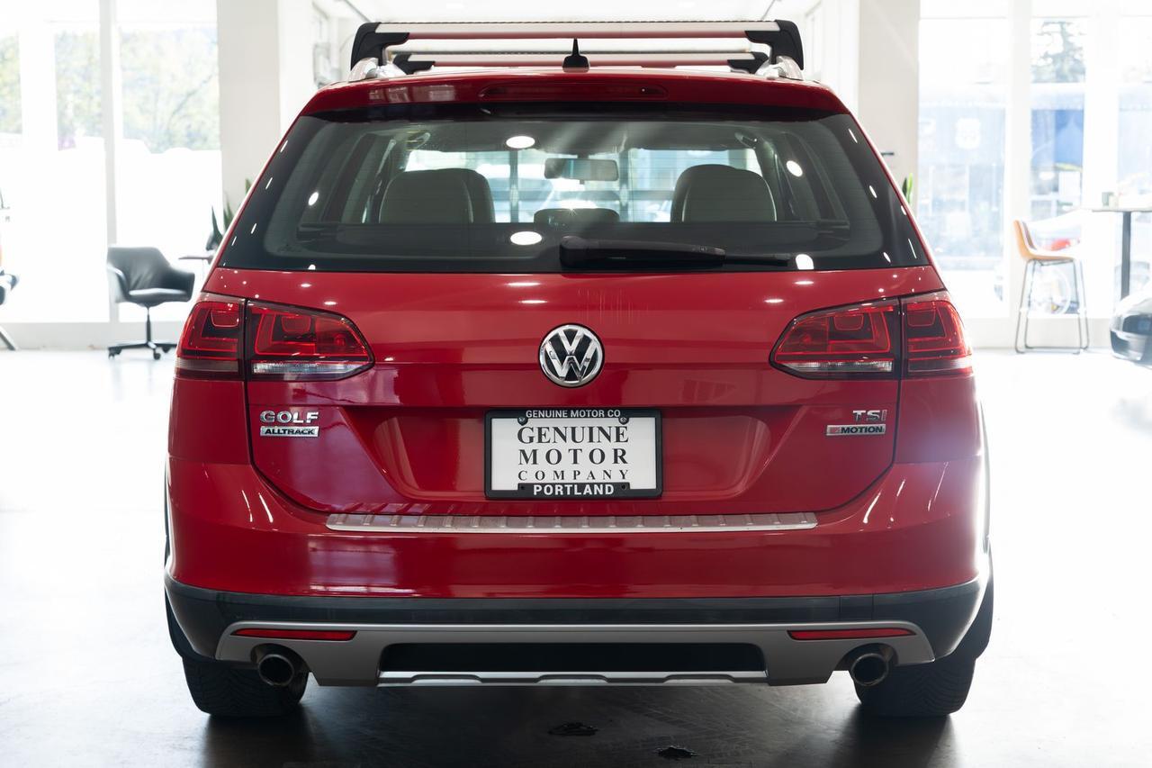 2017 Volkswagen Golf Alltrack TSI S Gladstone OR