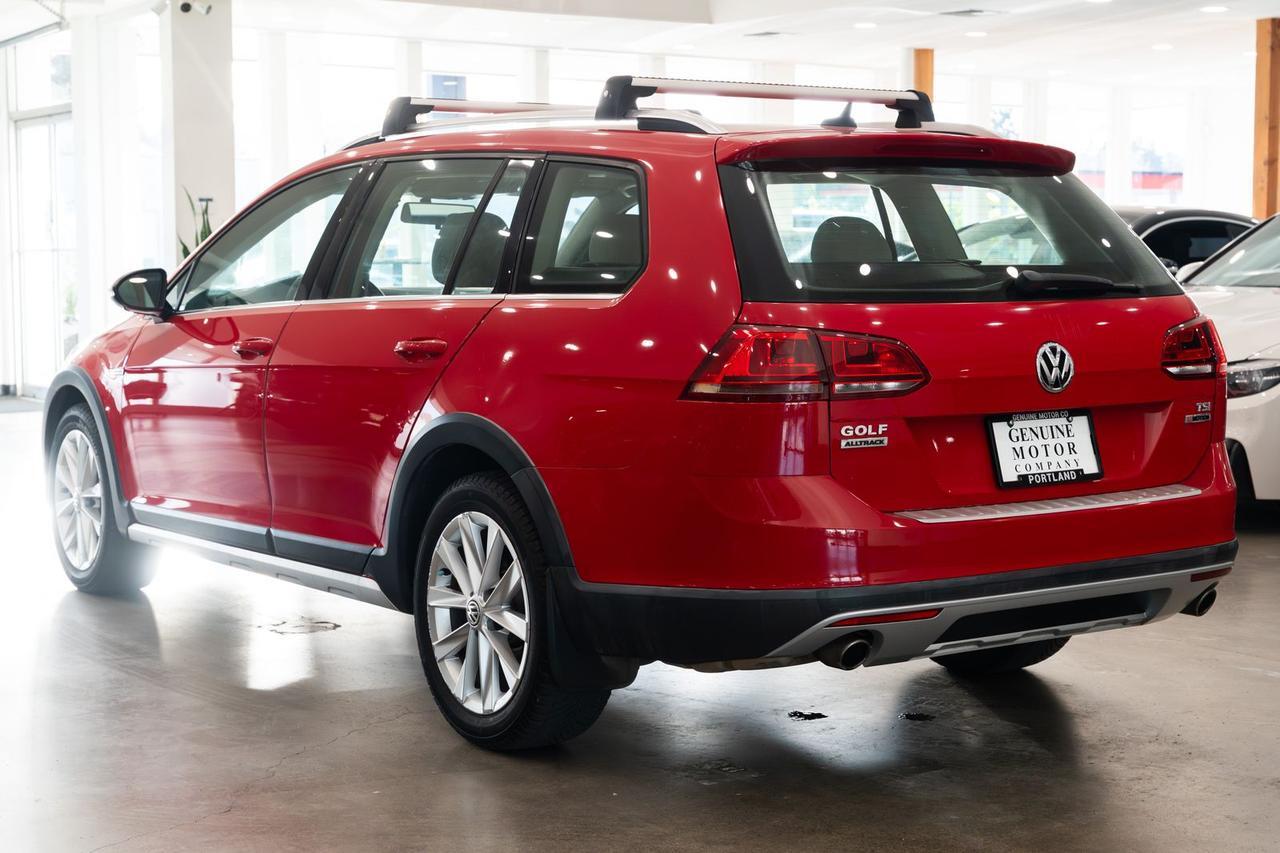 2017 Volkswagen Golf Alltrack TSI S Gladstone OR