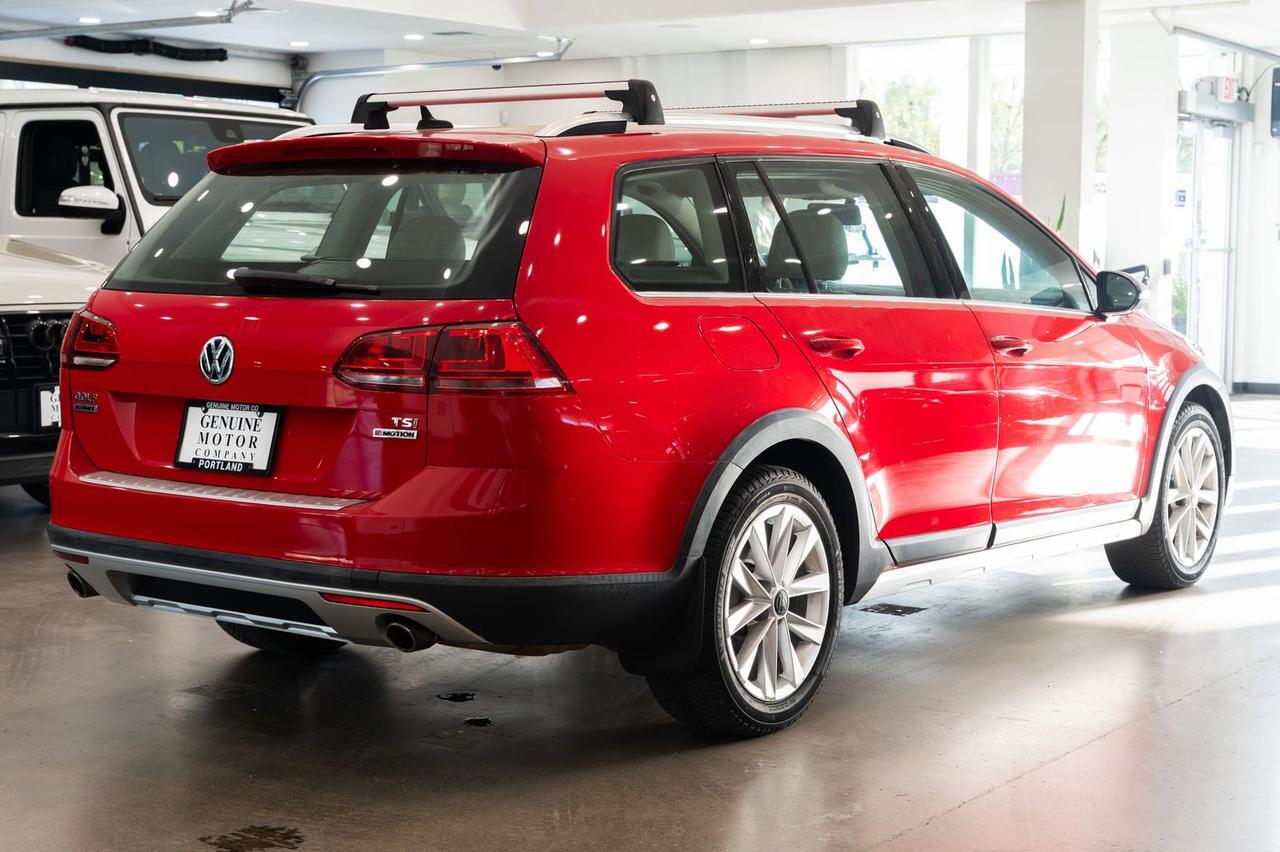 2017 Volkswagen Golf Alltrack TSI S Gladstone OR