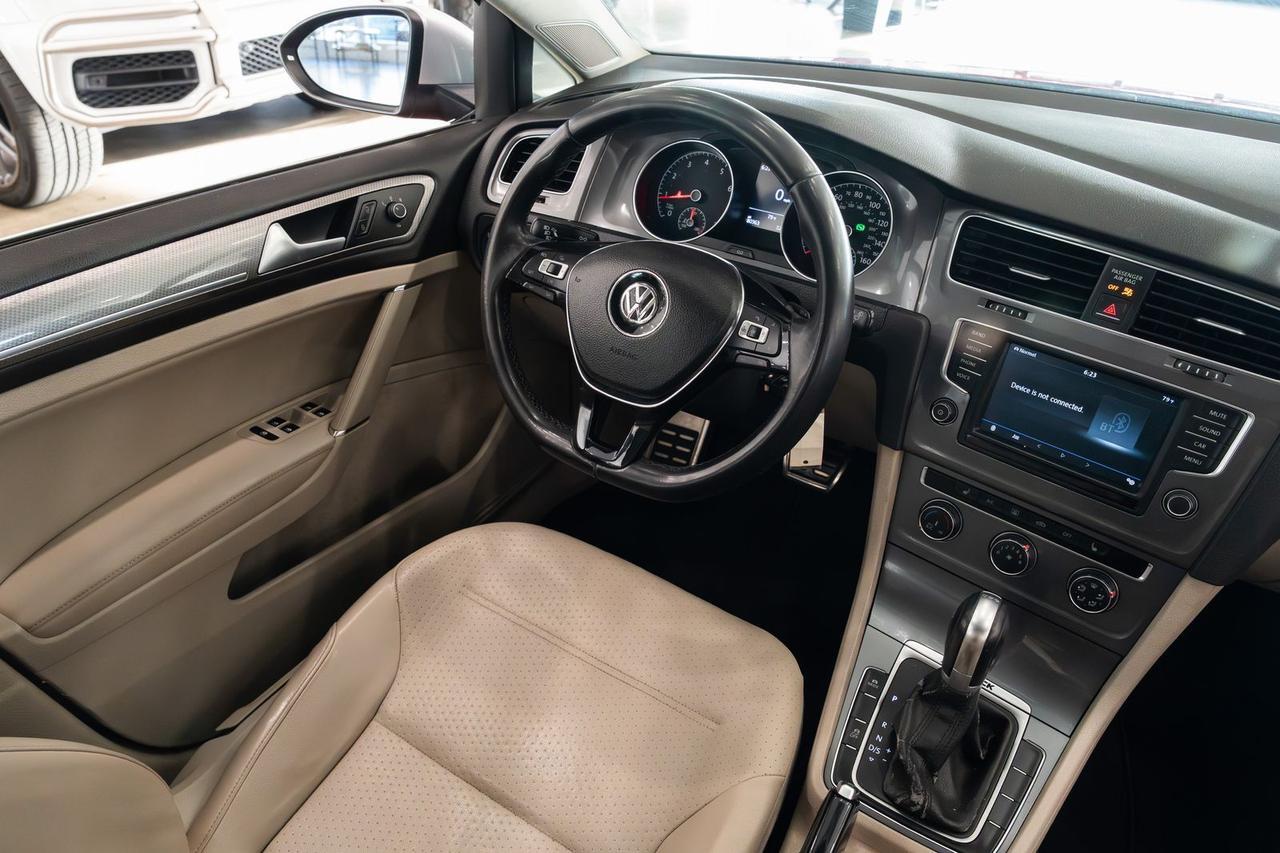 2017 Volkswagen Golf Alltrack TSI S Gladstone OR