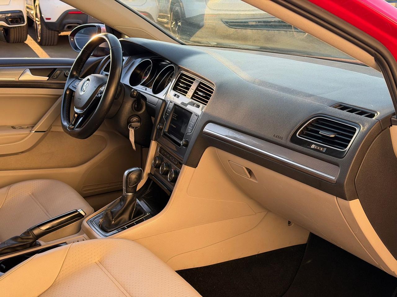 2017 Volkswagen Golf Alltrack TSI S Gladstone OR