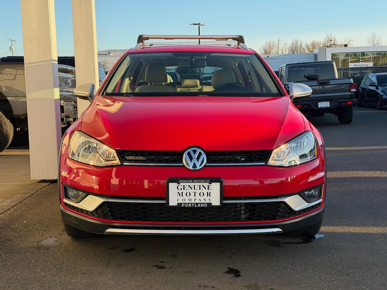 2017 Volkswagen Golf Alltrack TSI S Gladstone OR