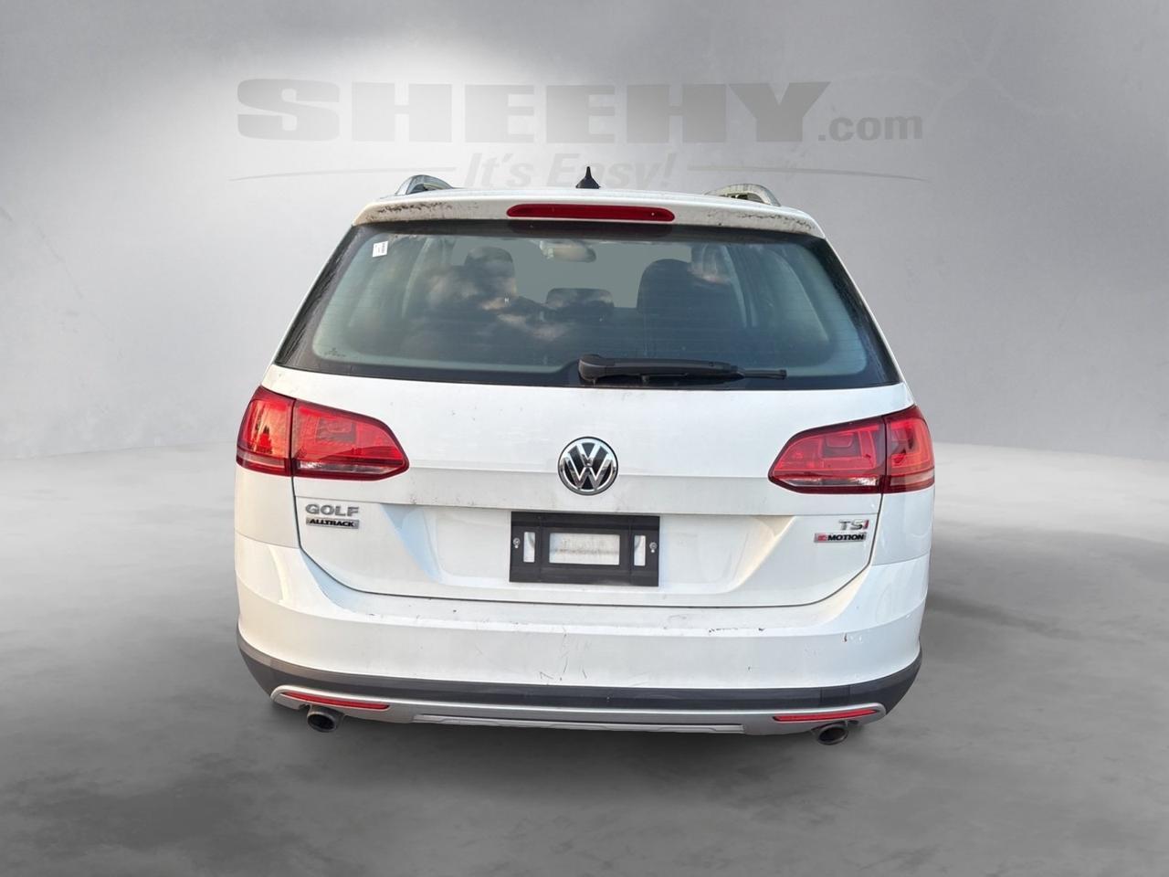 2017 Volkswagen Golf Alltrack TSI S Hagerstown MD
