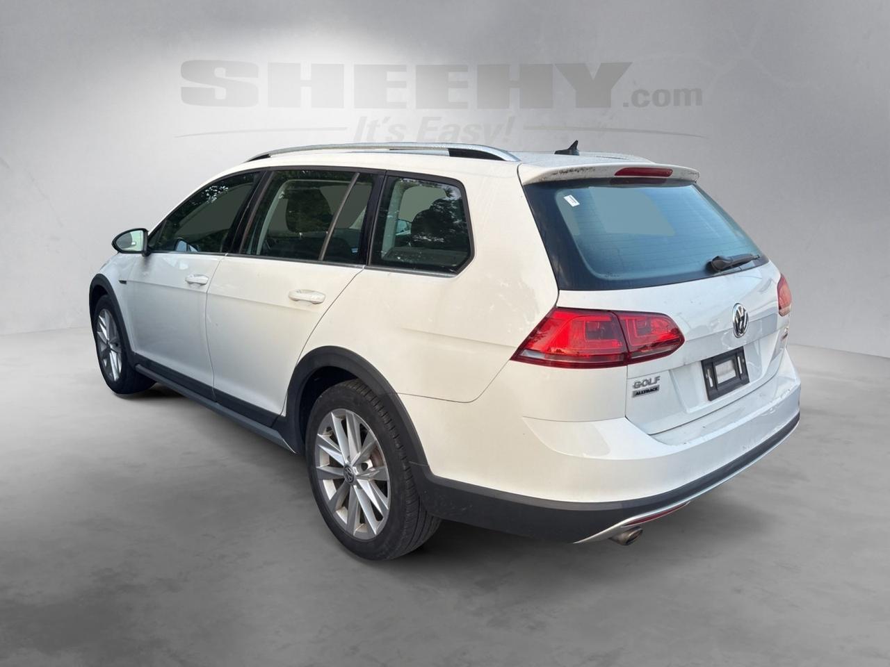 2017 Volkswagen Golf Alltrack TSI S Hagerstown MD