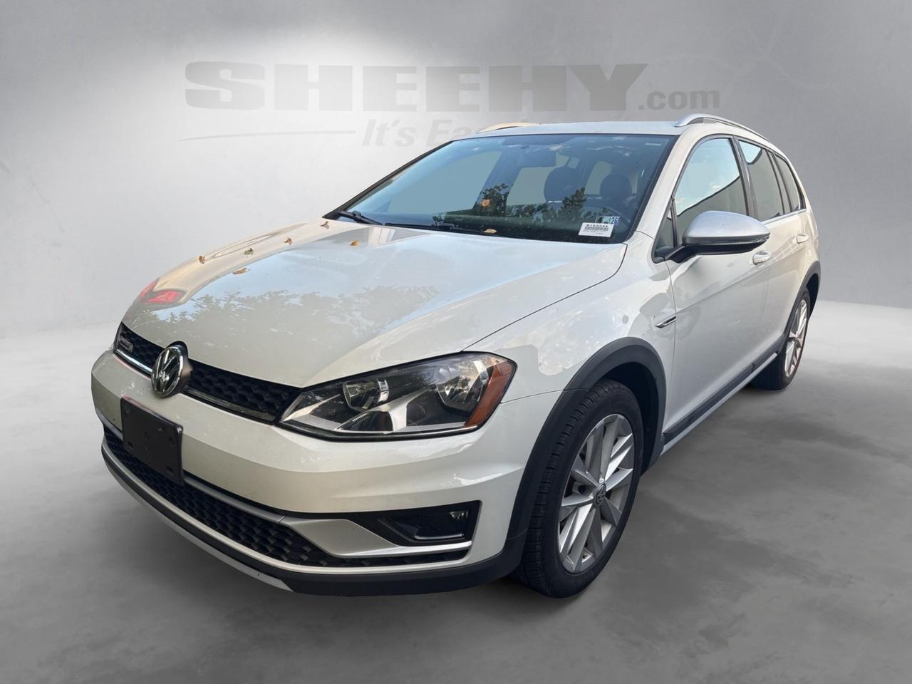 2017 Volkswagen Golf Alltrack TSI S Hagerstown MD