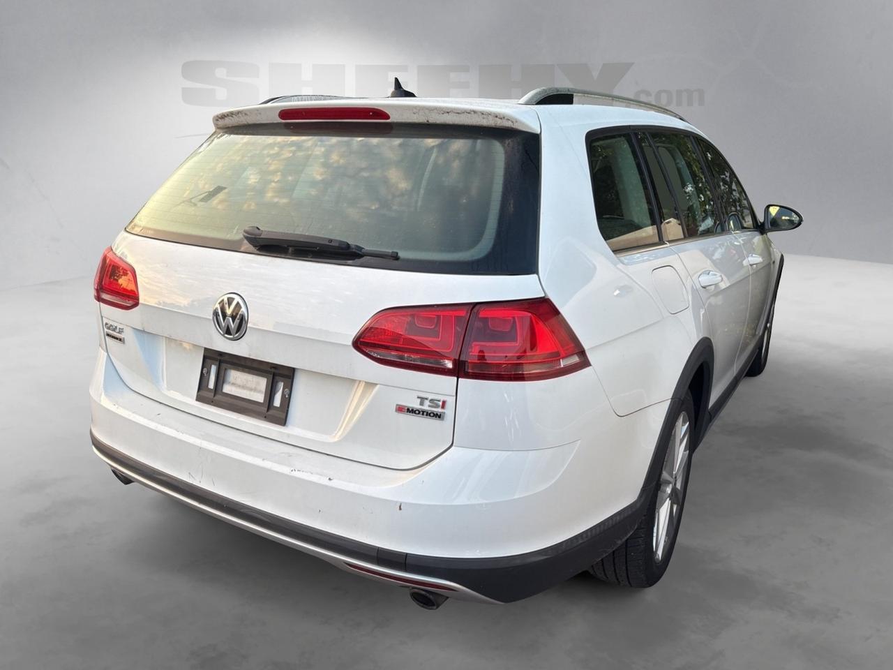 2017 Volkswagen Golf Alltrack TSI S Hagerstown MD