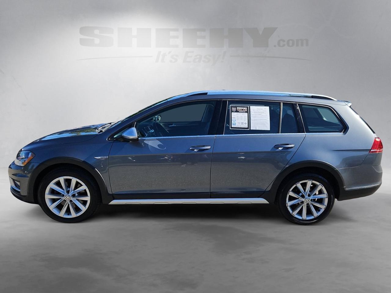 2017 Volkswagen Golf Alltrack TSI S Waldorf MD