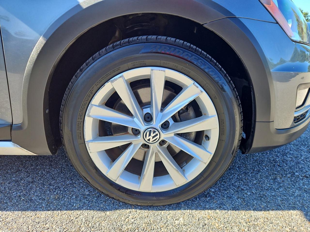 2017 Volkswagen Golf Alltrack TSI S Waldorf MD