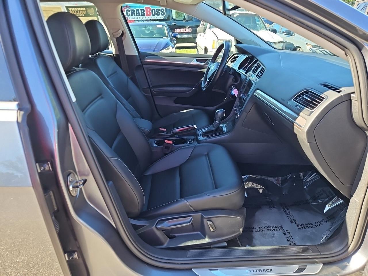 2017 Volkswagen Golf Alltrack TSI S Waldorf MD
