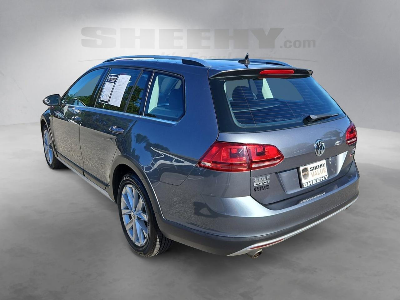 2017 Volkswagen Golf Alltrack TSI S Waldorf MD