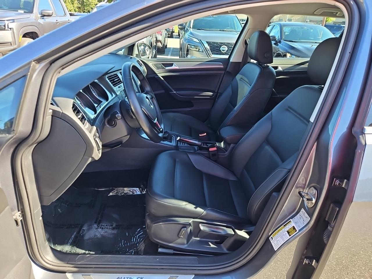 2017 Volkswagen Golf Alltrack TSI S Waldorf MD