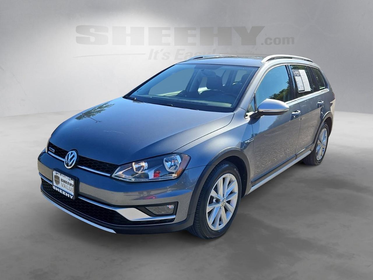 2017 Volkswagen Golf Alltrack TSI S Waldorf MD