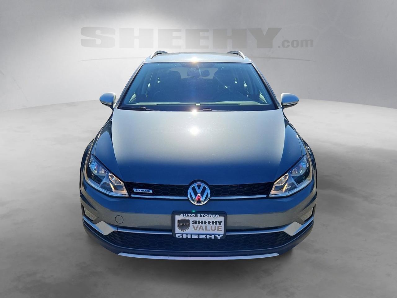 2017 Volkswagen Golf Alltrack TSI S Waldorf MD