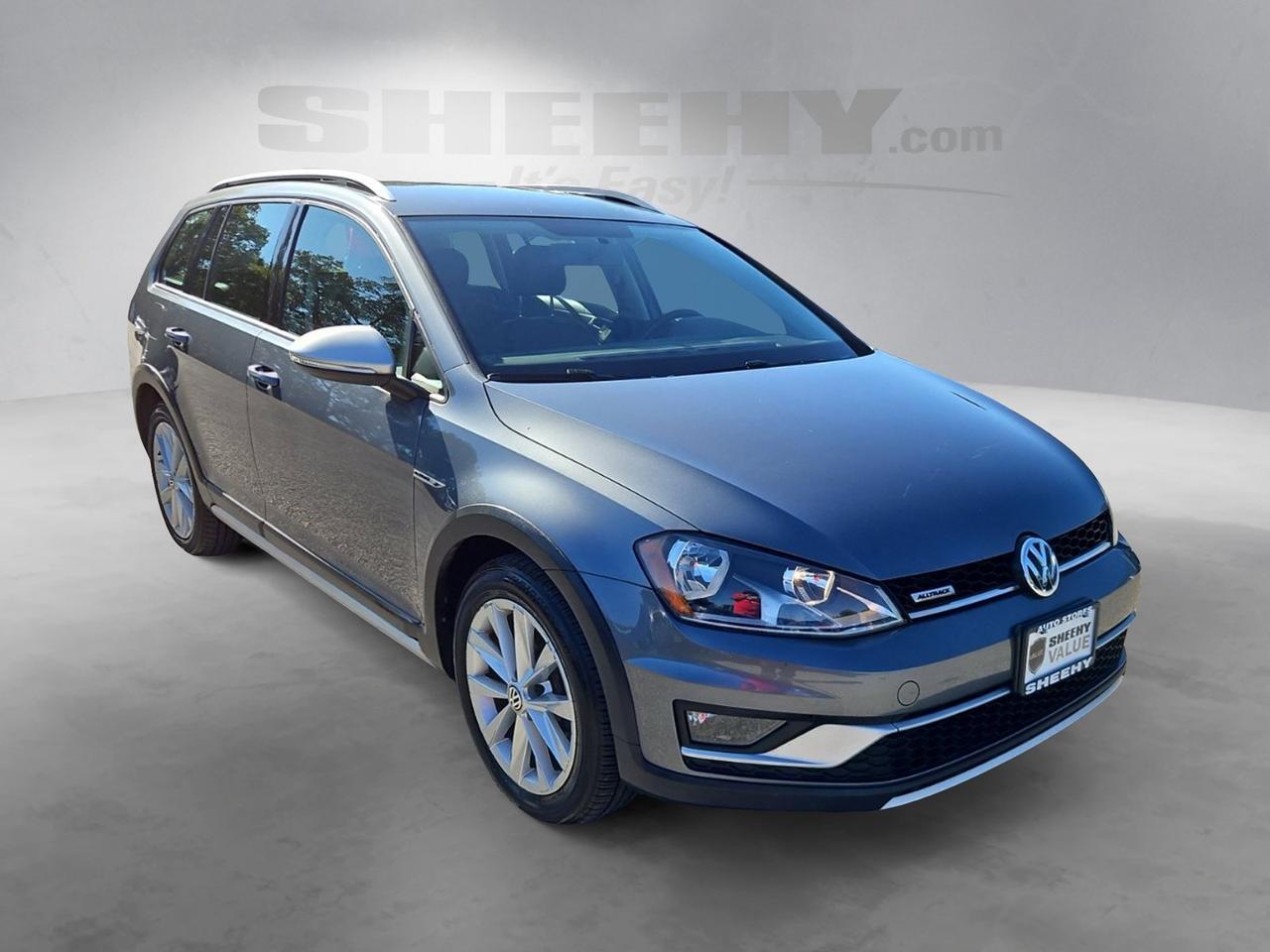 2017 Volkswagen Golf Alltrack TSI S Waldorf MD
