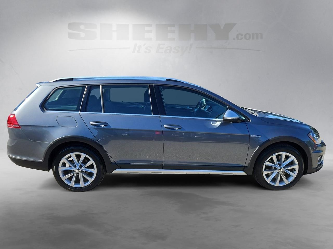 2017 Volkswagen Golf Alltrack TSI S Waldorf MD