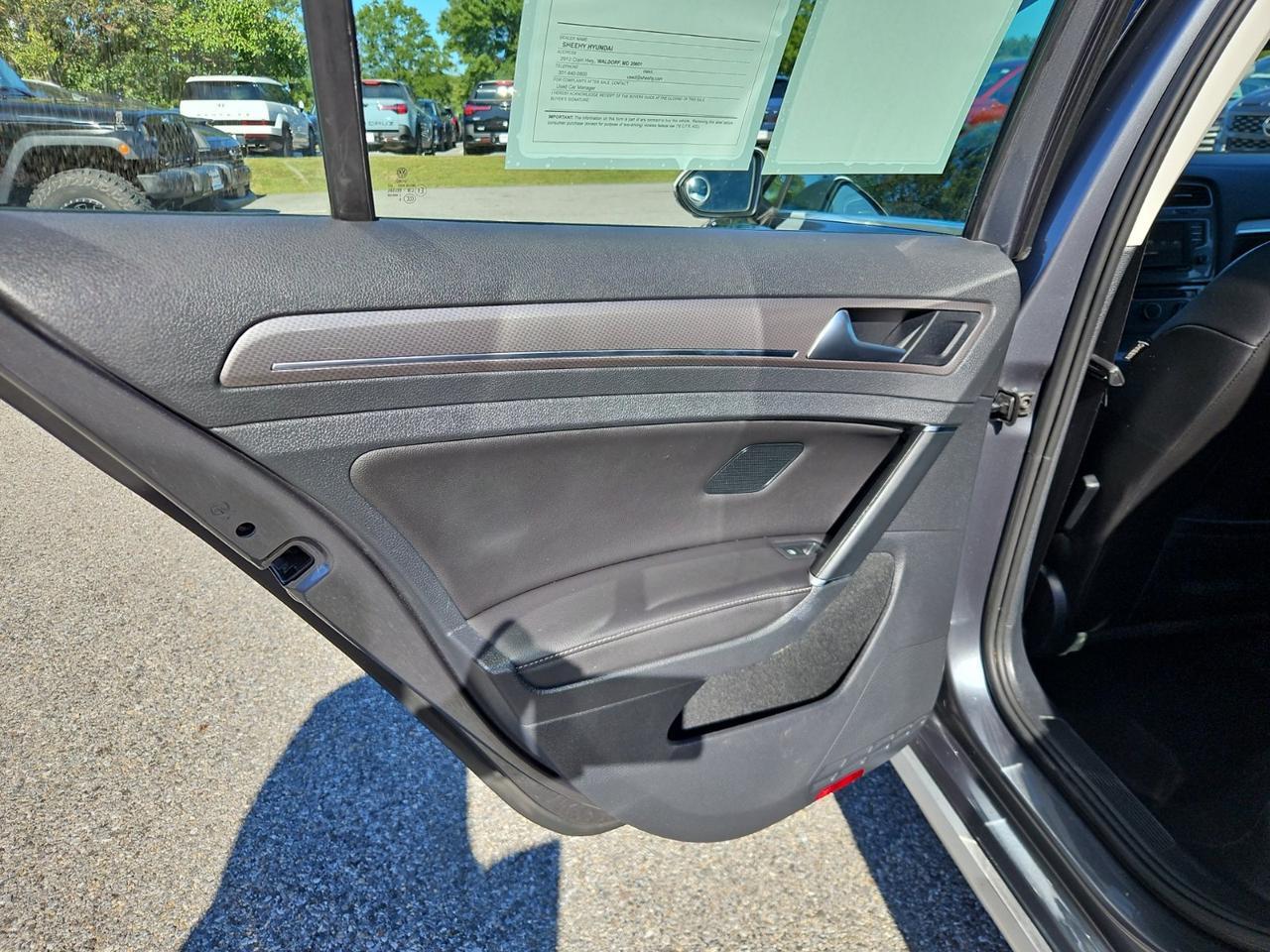 2017 Volkswagen Golf Alltrack TSI S Waldorf MD