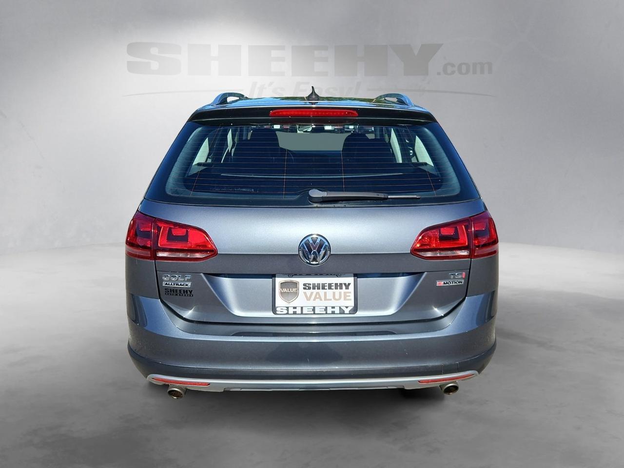 2017 Volkswagen Golf Alltrack TSI S Waldorf MD