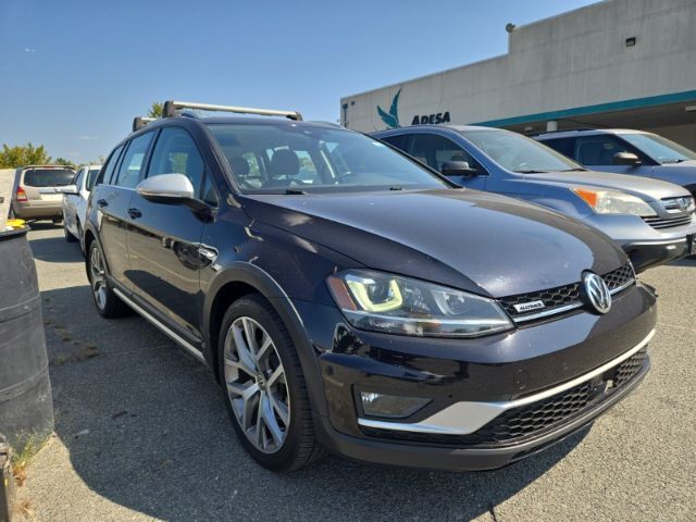 2017 Volkswagen Golf Alltrack TSI SE