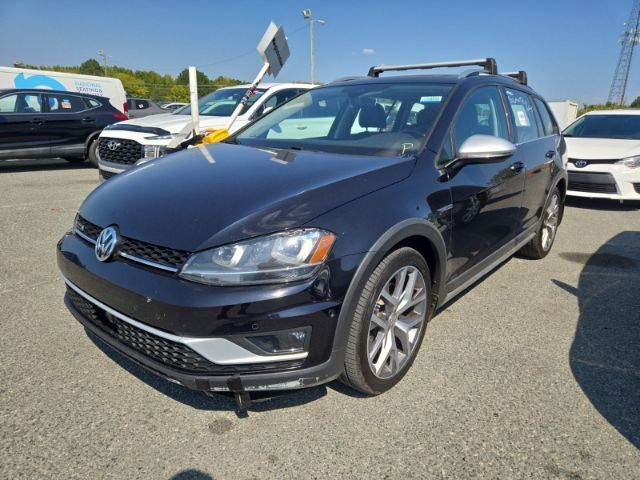 2017 Volkswagen Golf Alltrack TSI SE Charlotte NC