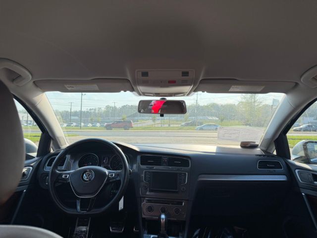 2017 Volkswagen Golf Alltrack TSI SE Charlotte NC