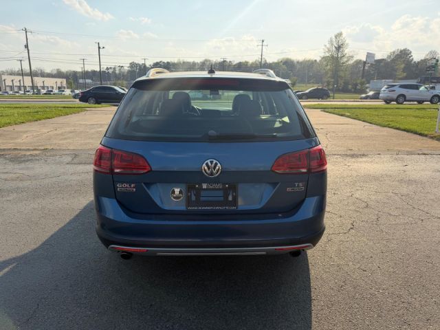 2017 Volkswagen Golf Alltrack TSI SE Charlotte NC
