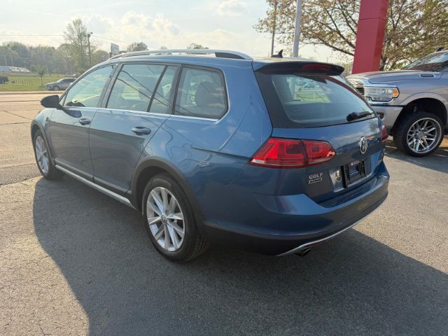 2017 Volkswagen Golf Alltrack TSI SE Charlotte NC