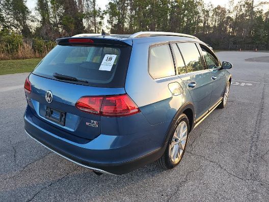 2017 Volkswagen Golf Alltrack TSI SE Charlotte NC