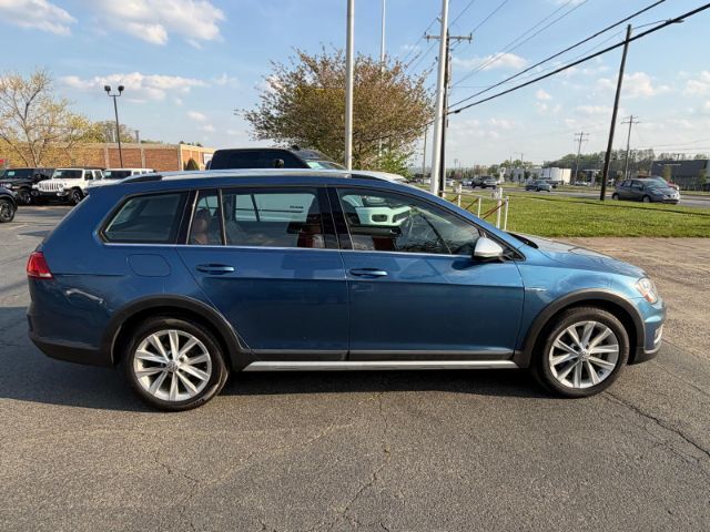 2017 Volkswagen Golf Alltrack TSI SE Charlotte NC