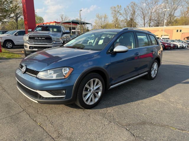 2017 Volkswagen Golf Alltrack TSI SE