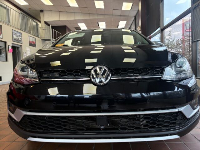 2017 Volkswagen Golf Alltrack TSI SE Charlotte NC