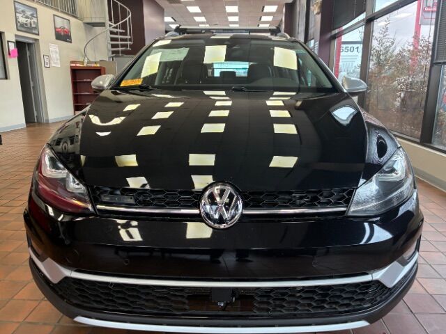 2017 Volkswagen Golf Alltrack TSI SE Charlotte NC