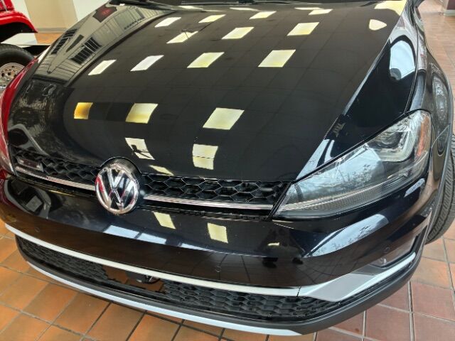 2017 Volkswagen Golf Alltrack TSI SE Charlotte NC