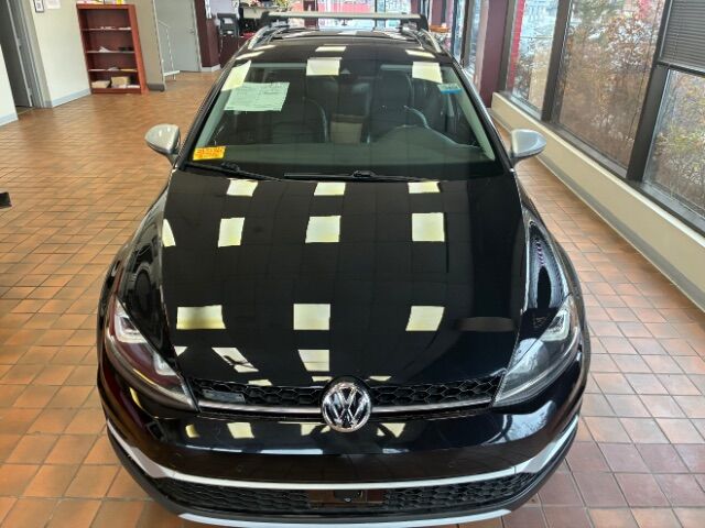 2017 Volkswagen Golf Alltrack TSI SE Charlotte NC